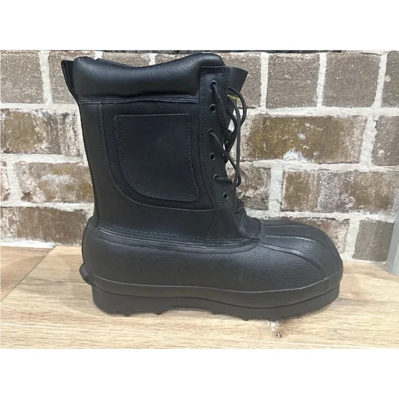 LaCrosse Thinsulate Ultra Cold Weather Winter Boots 296300 Size 8 Steel Toe - Picture 4 of 12